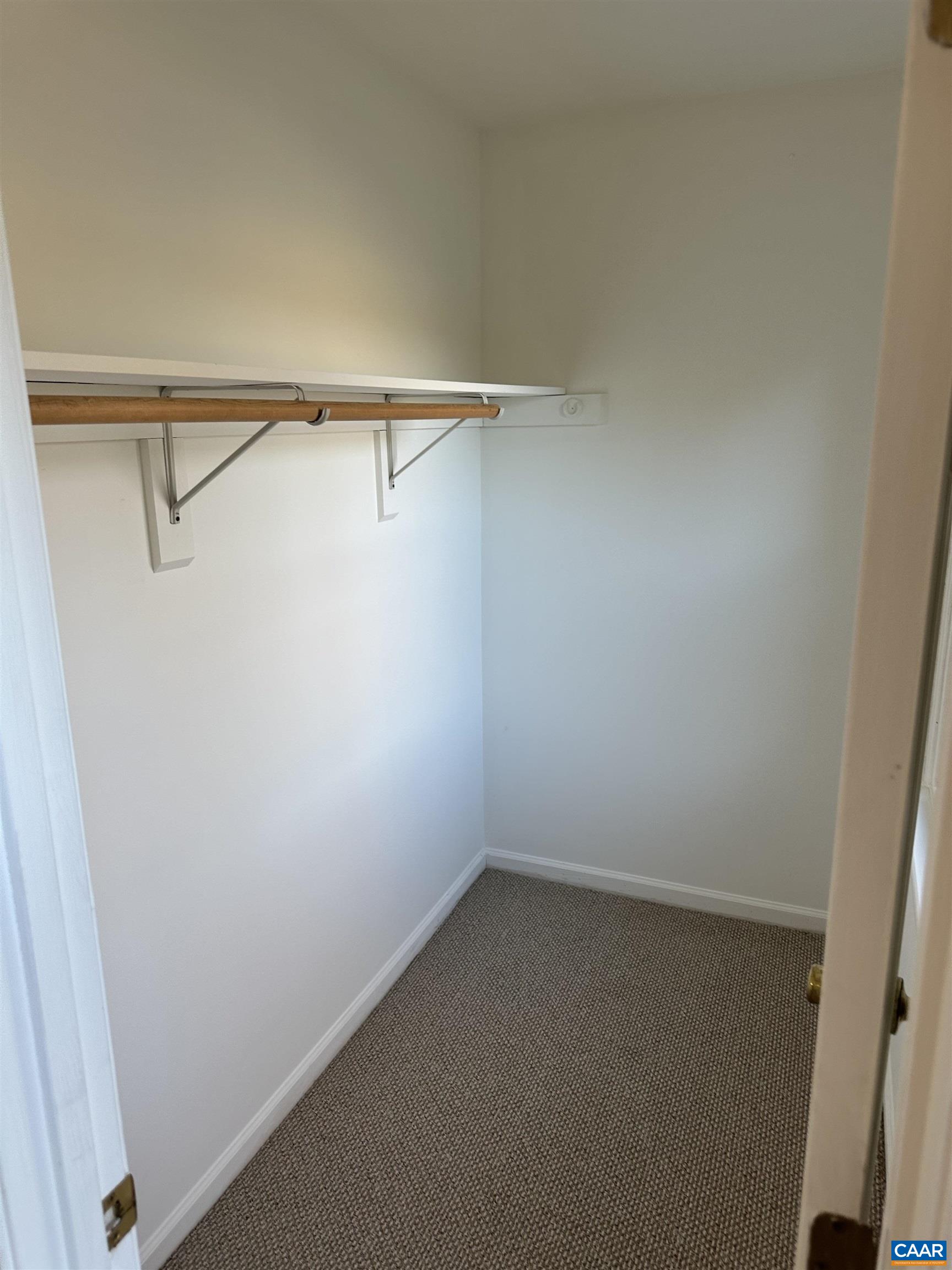 Foxfield Track Charlottesville, VA 22901 - Photo 23 of 26 a view of a room with racks on the wall