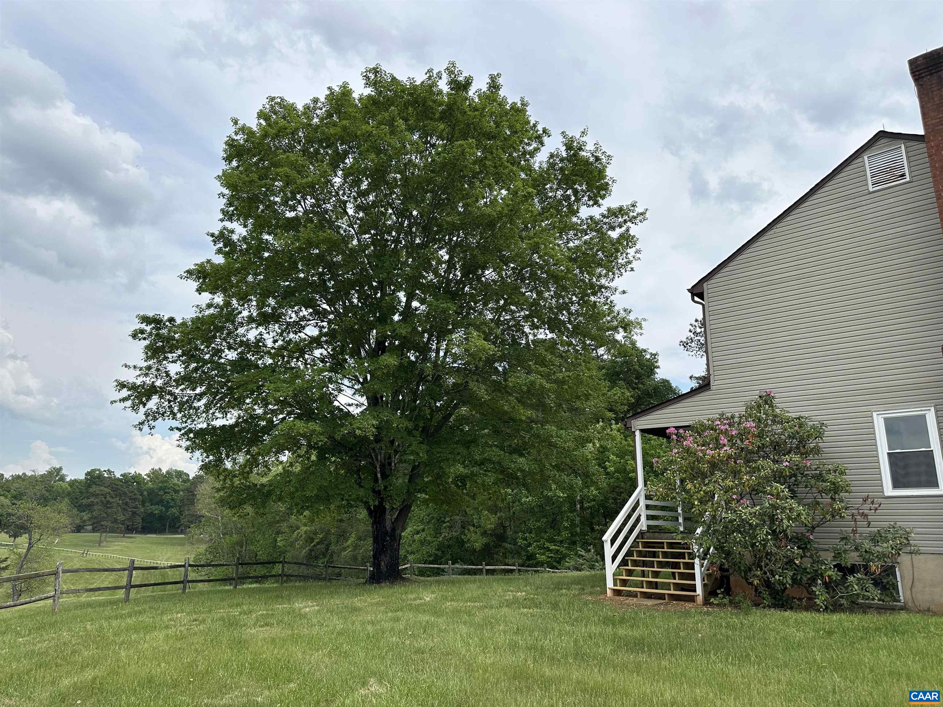 Foxfield Track Charlottesville, VA 22901 - Photo 7 of 26 a view of a couches in a backyard