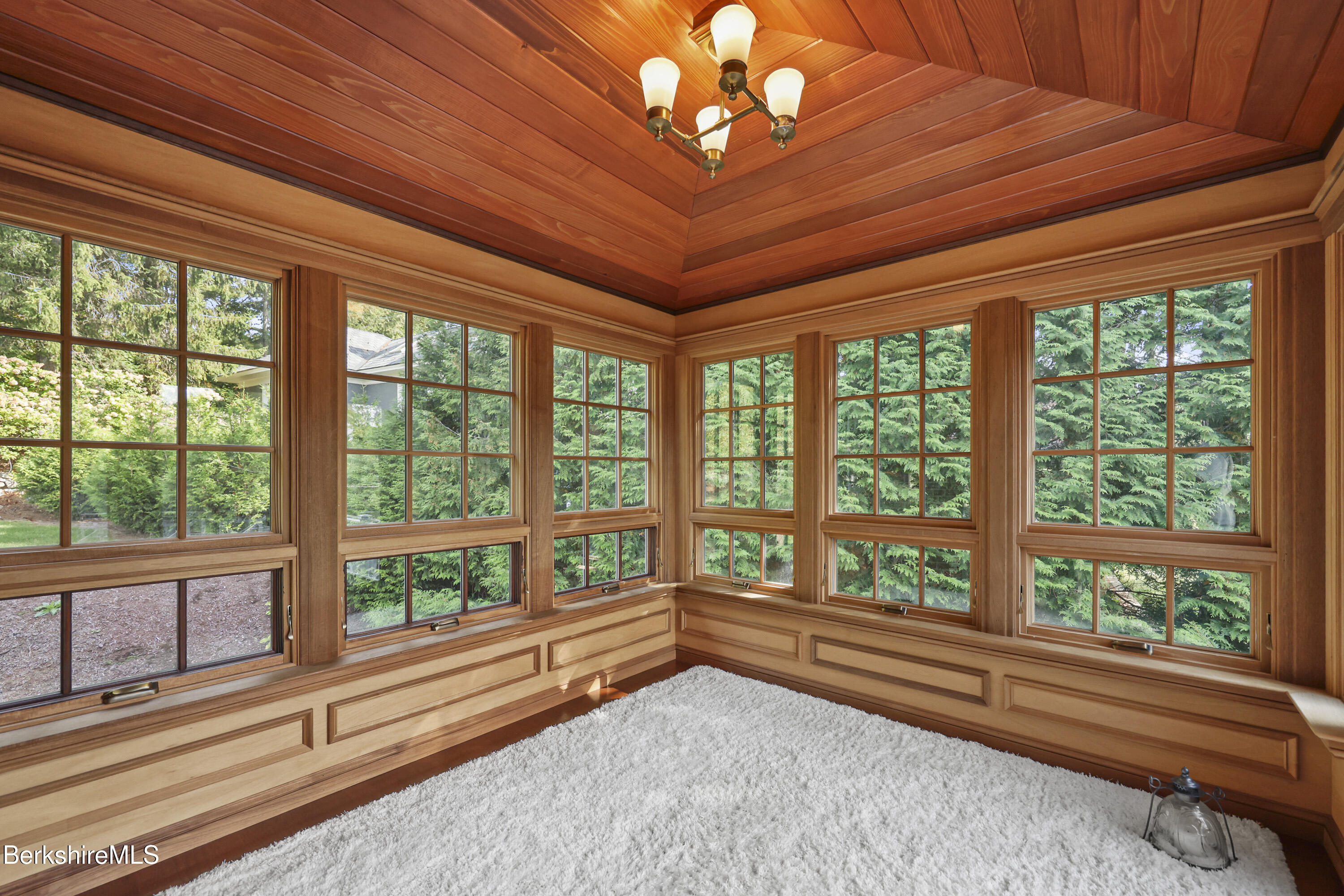 5 Crofut Street Pittsfield, MA 01201 - Photo 34 of 63 a view of a room with a large window