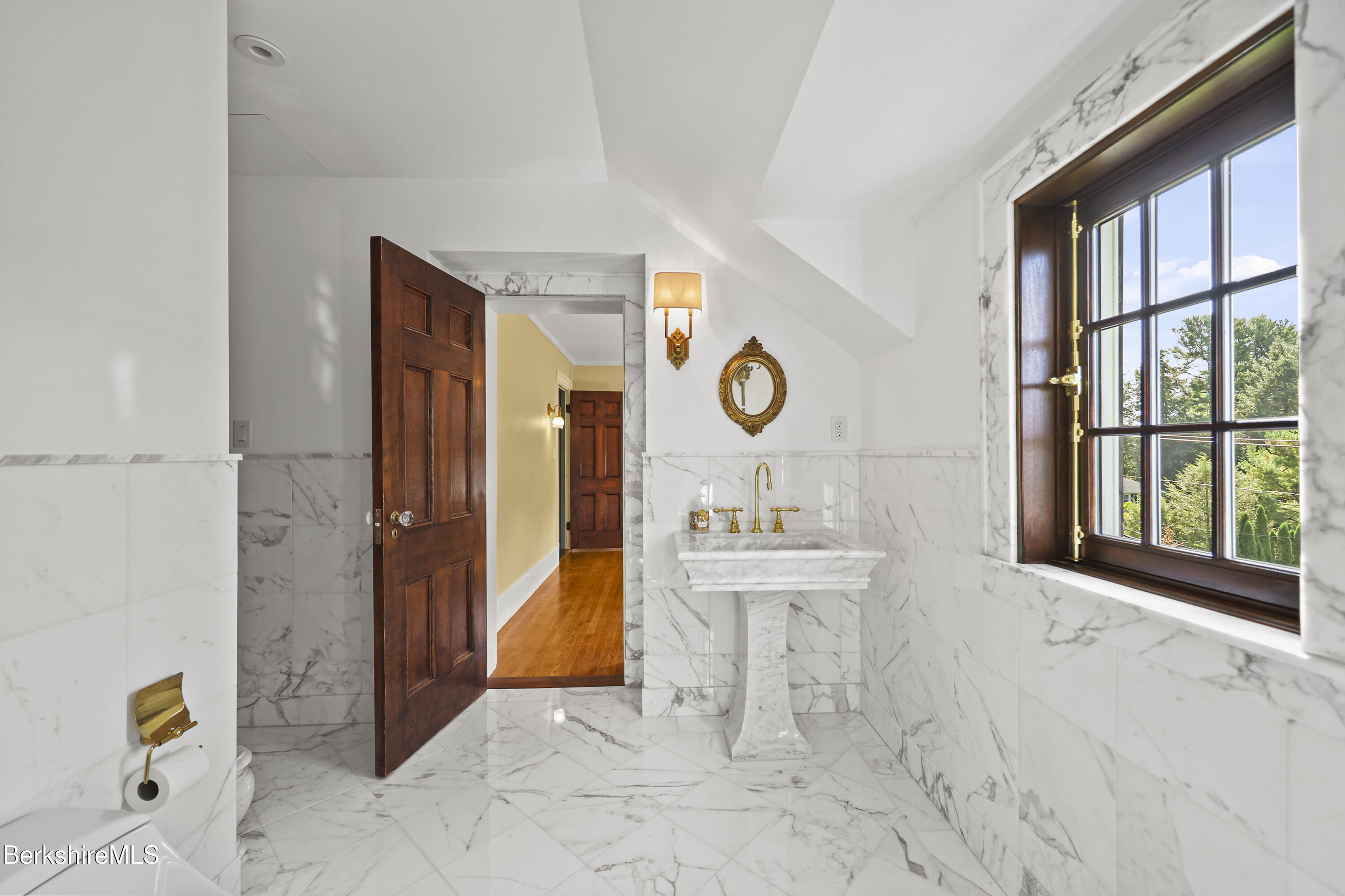 5 Crofut Street Pittsfield, MA 01201 - Photo 44 of 63 345 Second Floor Bathroom Two