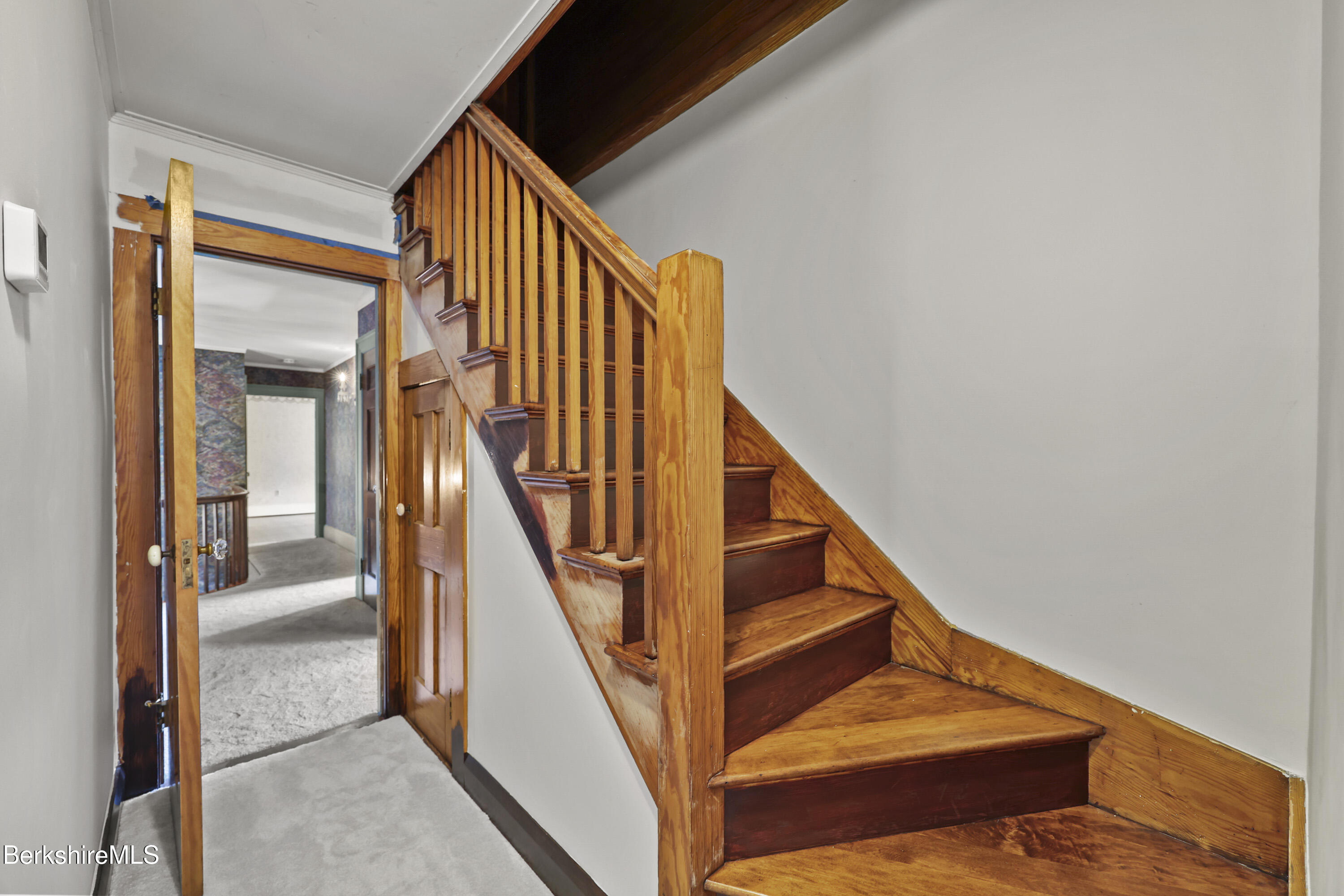 5 Crofut Street Pittsfield, MA 01201 - Photo 50 of 63 380 Second Floor Hallway