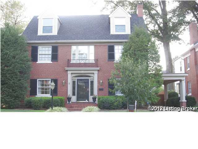 2312 Meadow Road Louisville, KY 40205 - Photo 1 of 23 Primary Photo