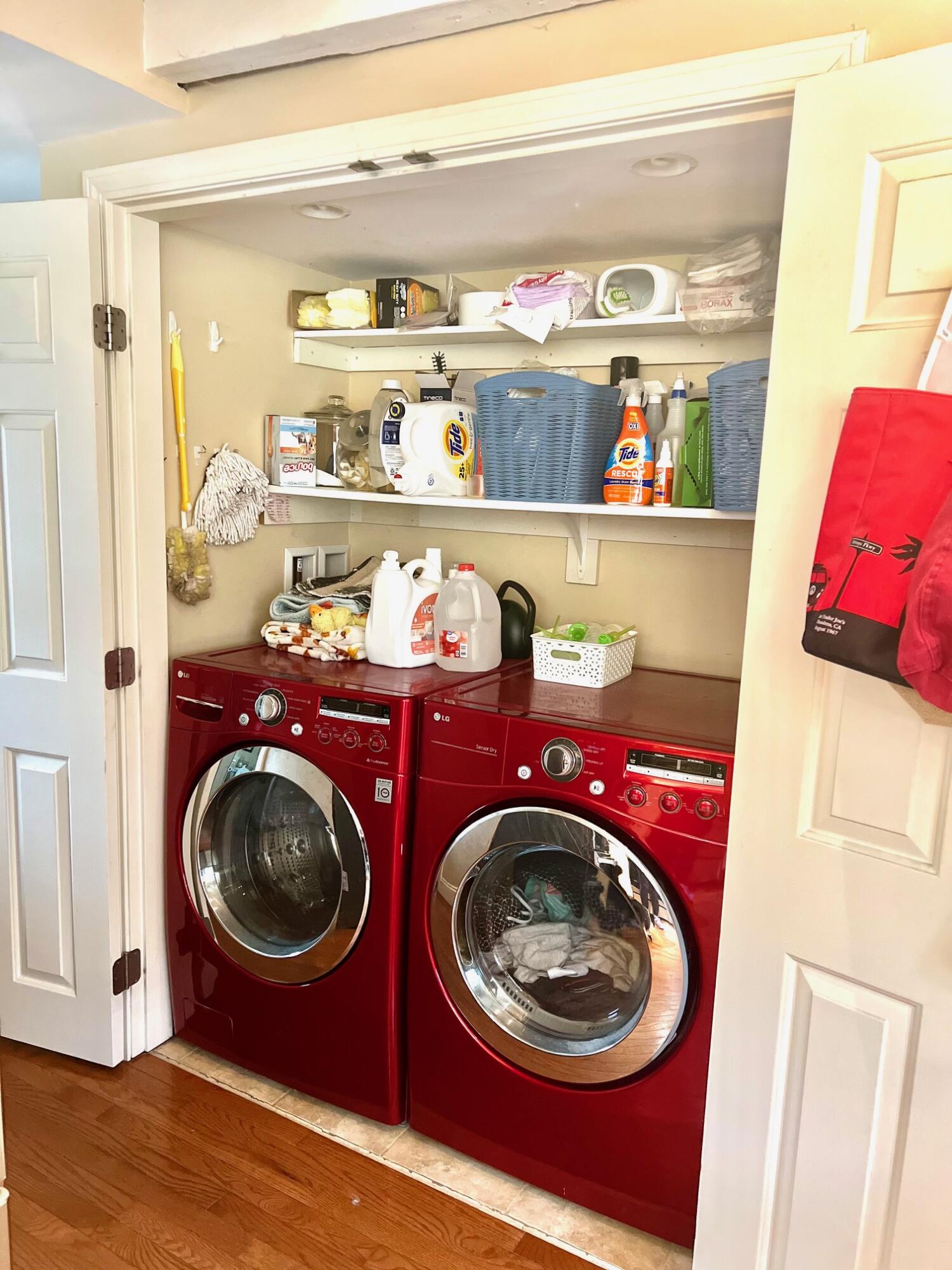 270 Upper Dedham Road Dedham, ME 04429 - Photo 22 of 36 Laundry