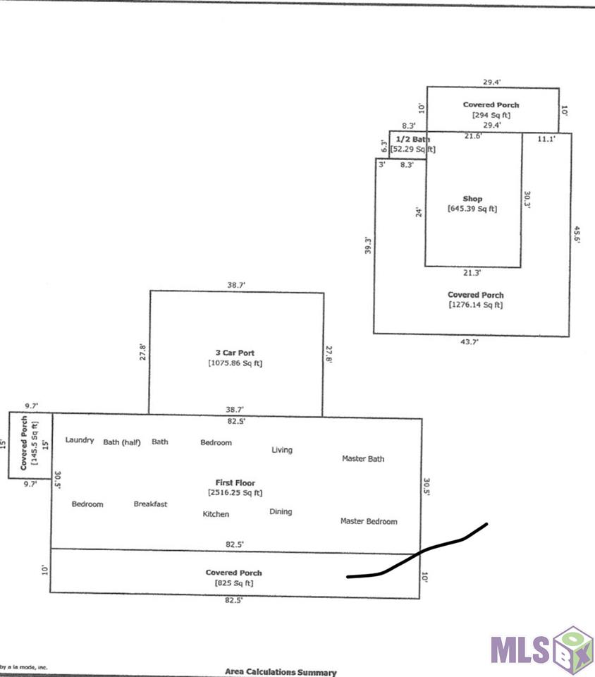 15757 Chaney Road Zachary, LA 70791 - Photo 19 of 26 Gallery Image 19