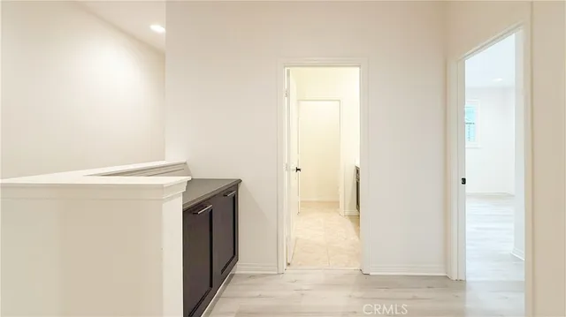 a view of walk in closet