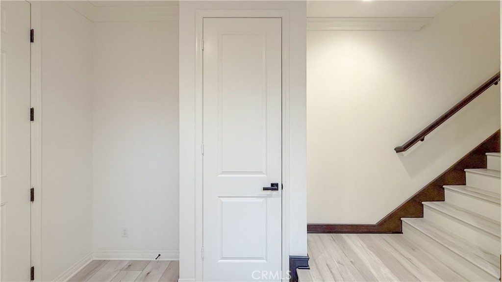 140 Hemisphere Irvine, CA 92618 - Photo 36 of 46 a view of entryway with wooden floor