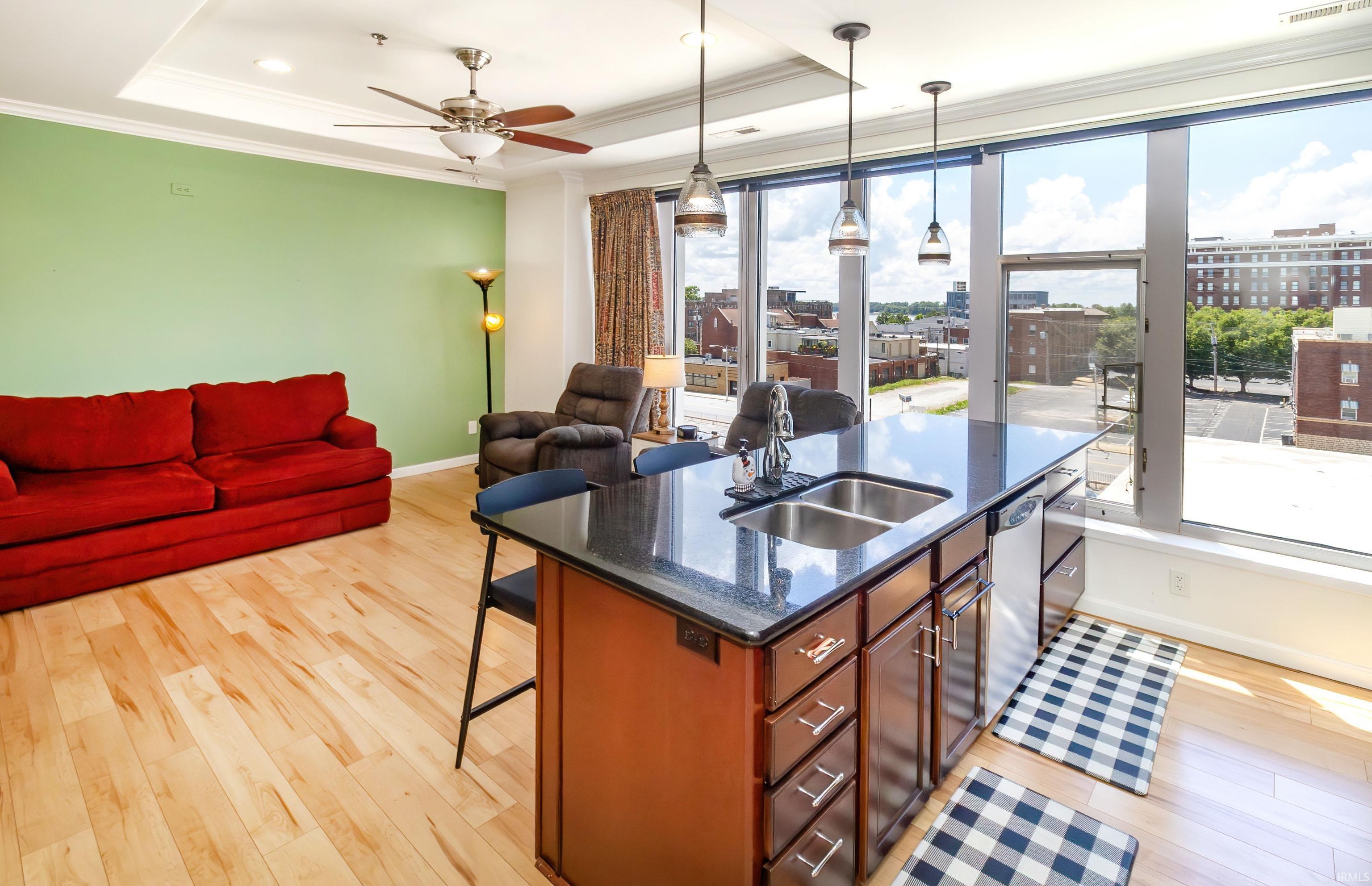 101 Southeast 3rd Street, Unit 3B Evansville, IN 47708 - Photo 3 of 24