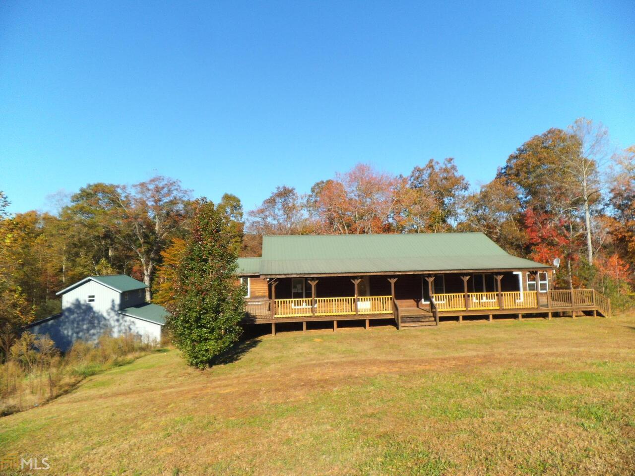 505 Locke Road Cornelia, GA 30531 - Photo 1 of 1 Front
