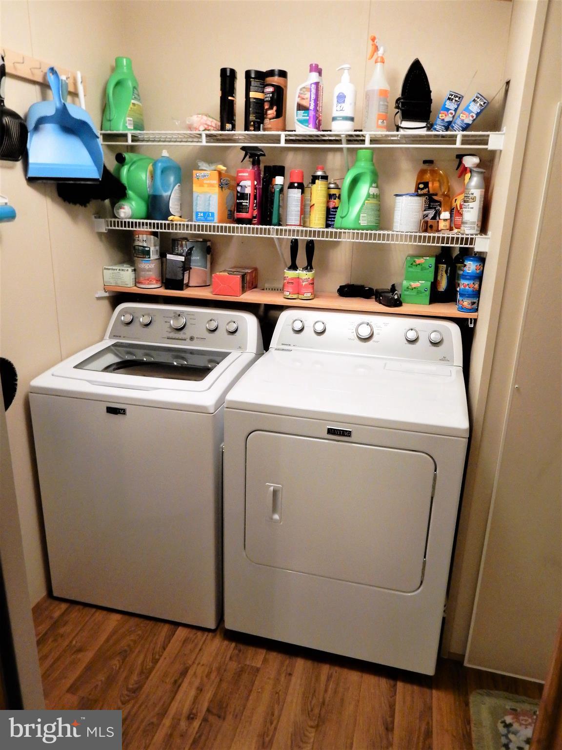488 North Patuxent Road Odenton, MD 21113 - Photo 23 of 30 Seperate Laundry Room