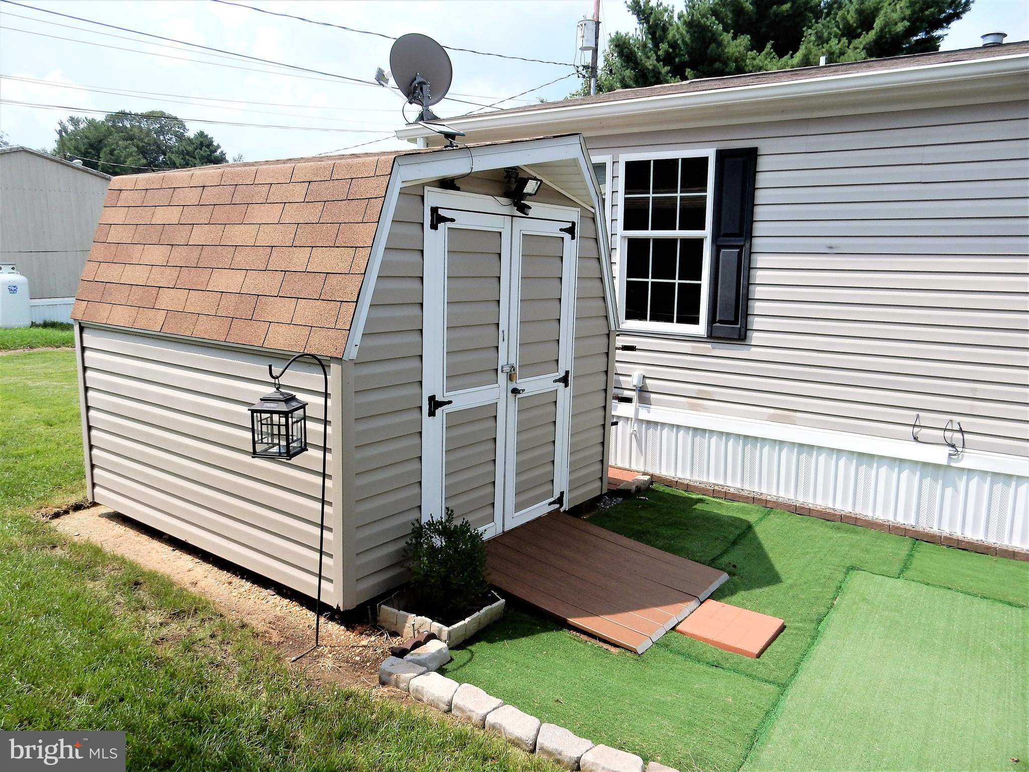 488 North Patuxent Road Odenton, MD 21113 - Photo 25 of 30 Secure Shed