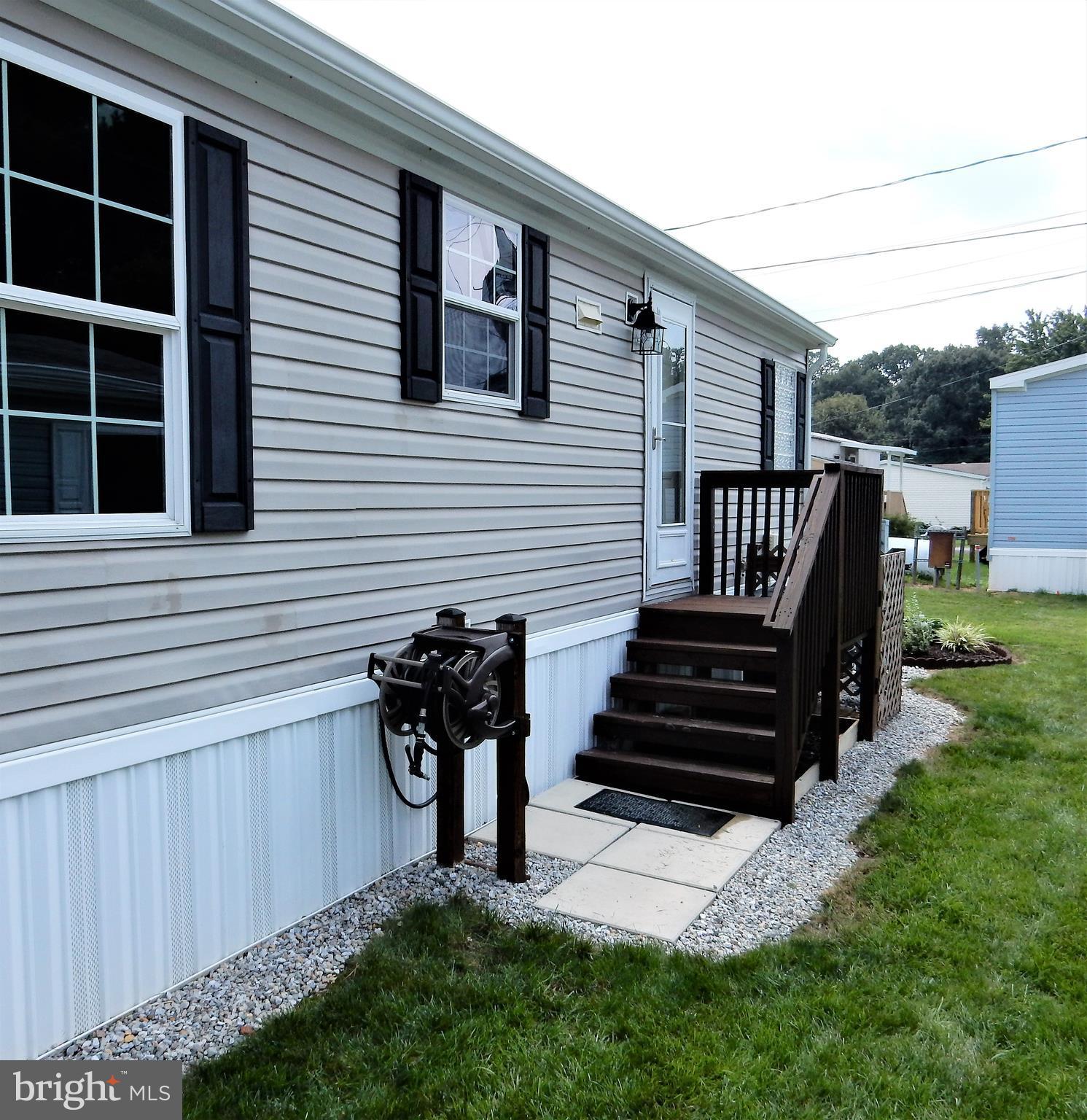 488 North Patuxent Road Odenton, MD 21113 - Photo 28 of 30 Rear Entrance