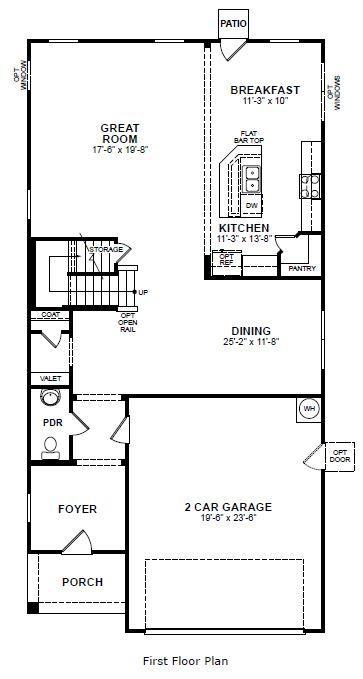 1518 Migration Point Summerville, SC 29483 - Photo 21 of 22 CSN E322_1st FL