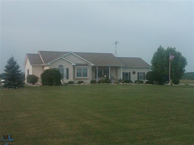 10866 Wilkes Road Yale, MI 48097 - Photo 1 of 14 This is the front view of the home.