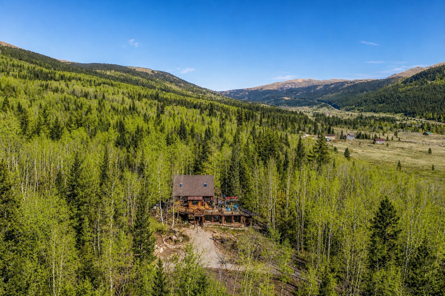 495 Edgewood Road Alma, CO 80420 - Photo 1 of 43