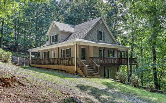 1284 Walnut Ridge Ellijay, GA 30536 - Photo 1 of 1 Main View