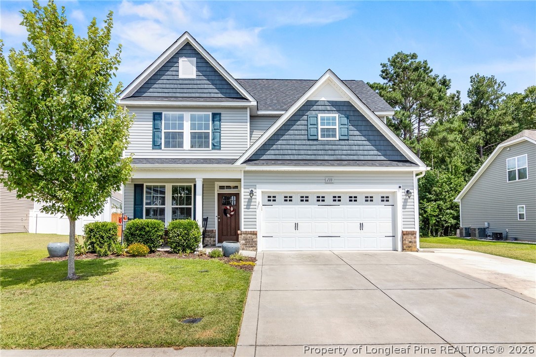 133 Bridgehaven Drive Raeford, NC 28376 - Photo 1 of 49