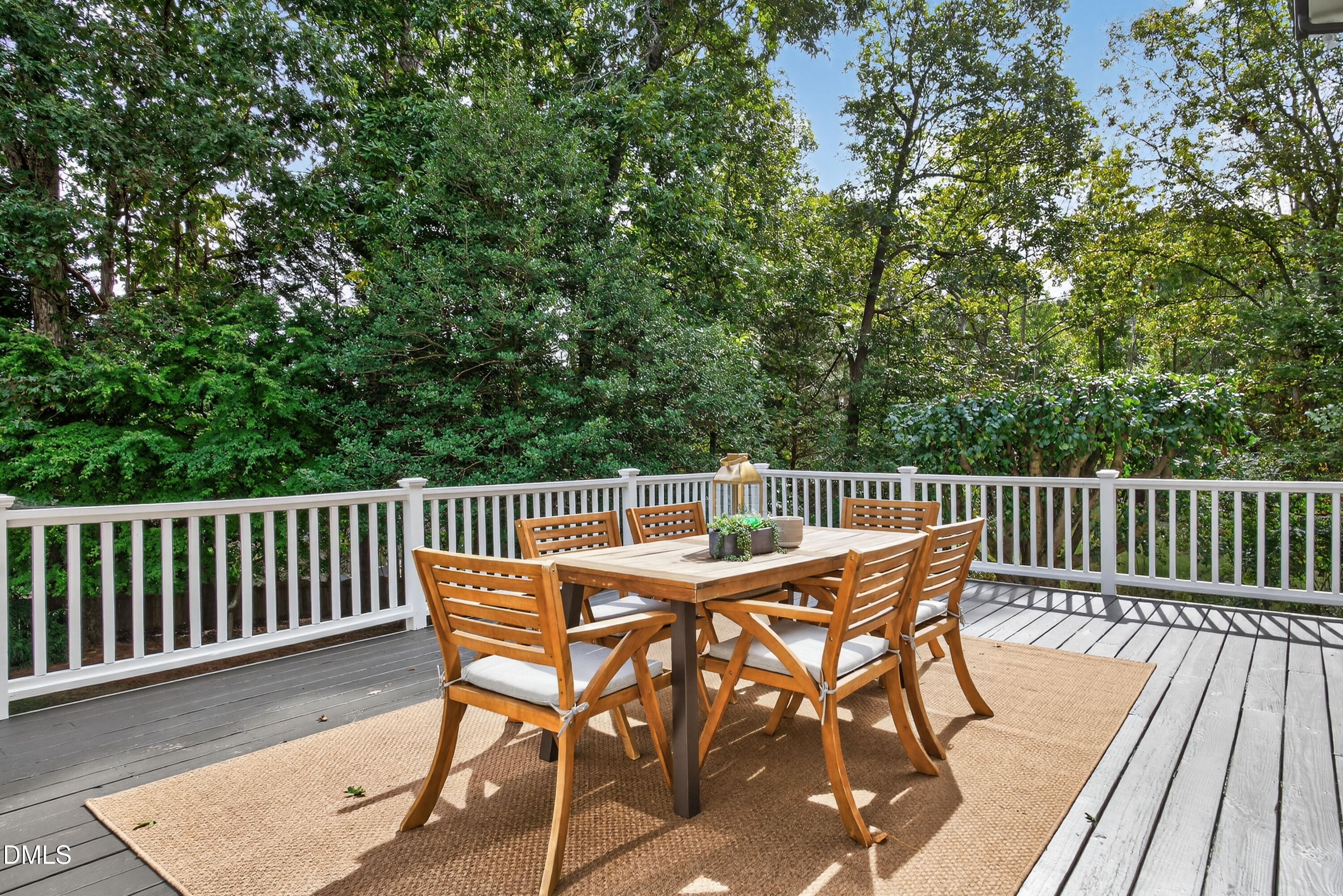 10904 Fitzwilliam Street Raleigh, NC 27614 - Photo 31 of 35 Deck