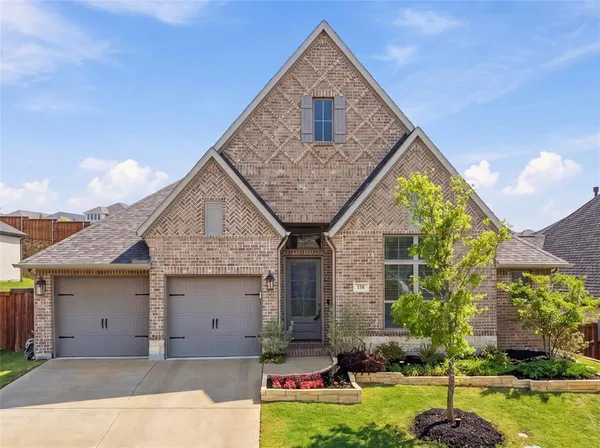 $484,700 | 176 Buffalo Boulevard, Rhome, TX 76078