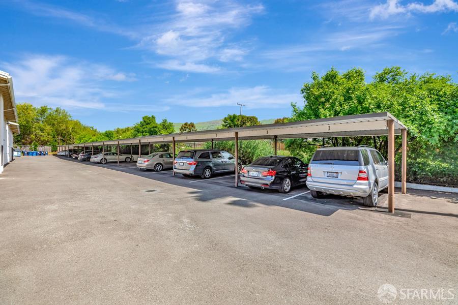 46728 Crawford Street, Unit 2 Fremont, CA 94539 - Photo 38 of 39 a view of car parked in parking lot