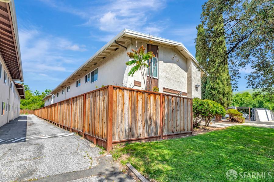 46728 Crawford Street, Unit 2 Fremont, CA 94539 - Photo 39 of 39 a view of a house with a yard