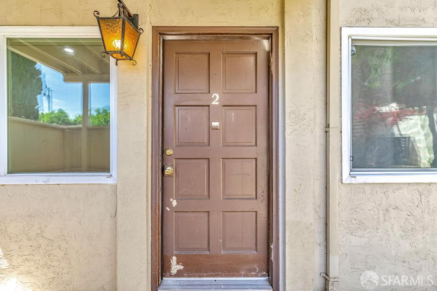 46728 Crawford Street, Unit 2 Fremont, CA 94539 - Photo 10 of 39 a view of front door