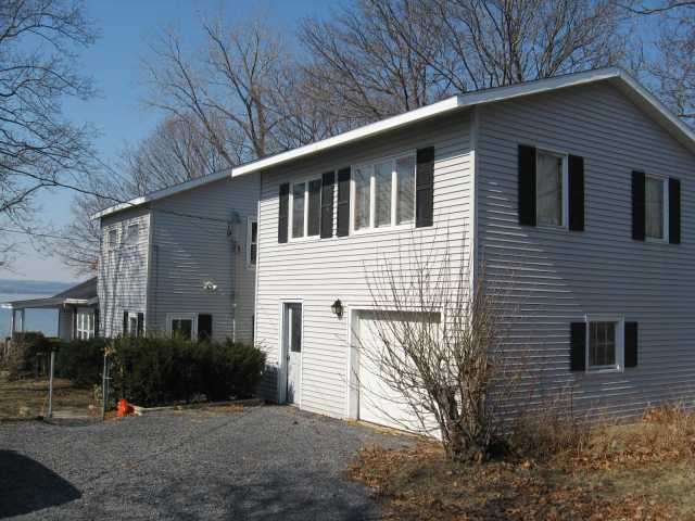 Exterior Front