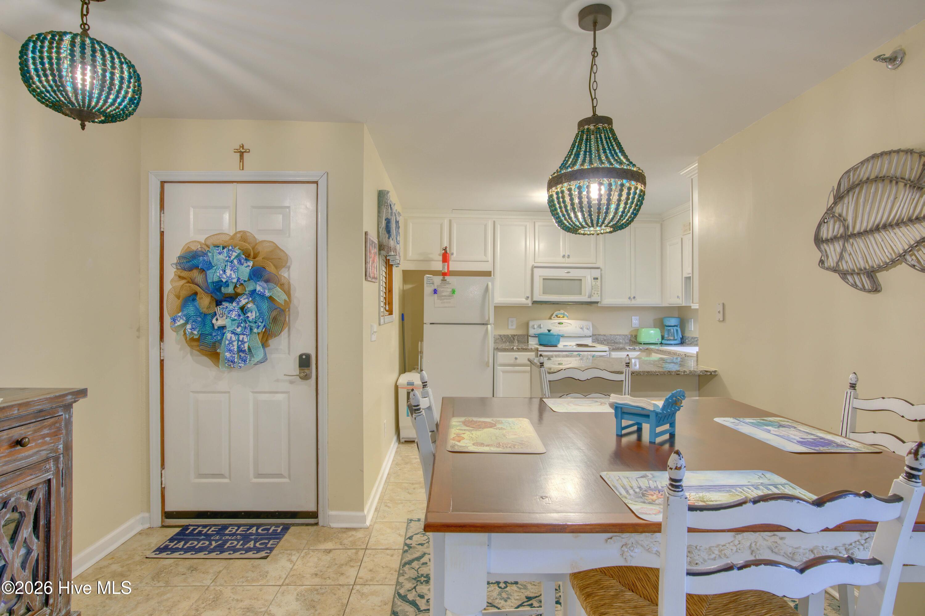 1896 New River Inlet Road, Unit 1209 North Topsail Beach, NC 28460 - Photo 13 of 50 Entry Way