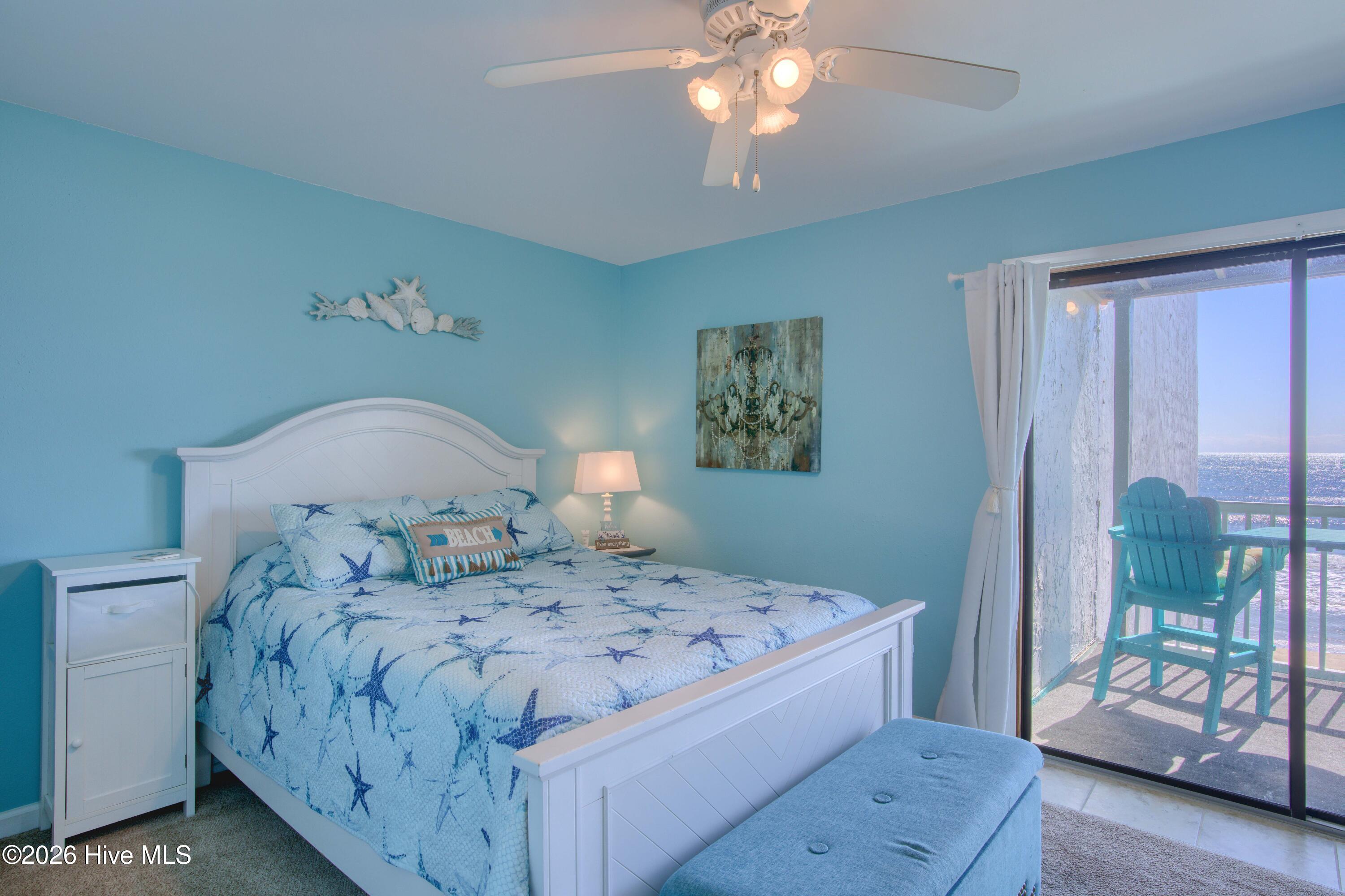 1896 New River Inlet Road, Unit 1209 North Topsail Beach, NC 28460 - Photo 25 of 38 Primary Bedroom