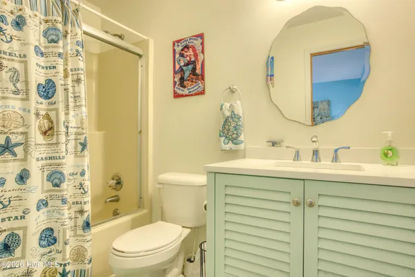 $449,500 | 1896 New River Inlet Road, Unit 1209, North Topsail Beach, NC 28460