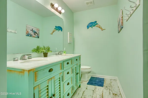$449,500 | 1896 New River Inlet Road, Unit 1209, North Topsail Beach, NC 28460
