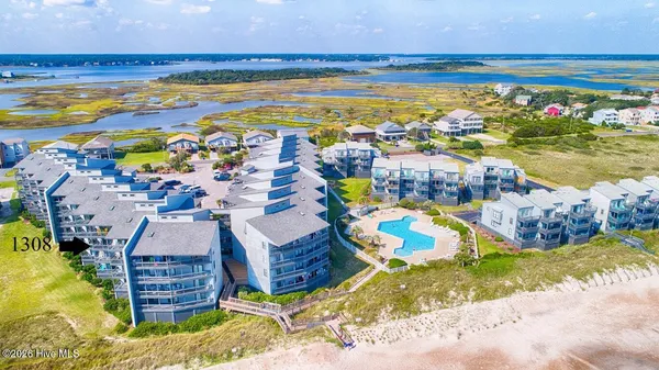 $449,500 | 1896 New River Inlet Road, Unit 1209, North Topsail Beach, NC 28460