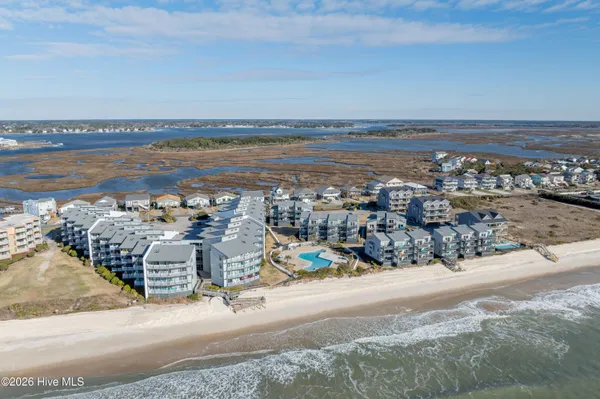 $449,500 | 1896 New River Inlet Road, Unit 1209, North Topsail Beach, NC 28460