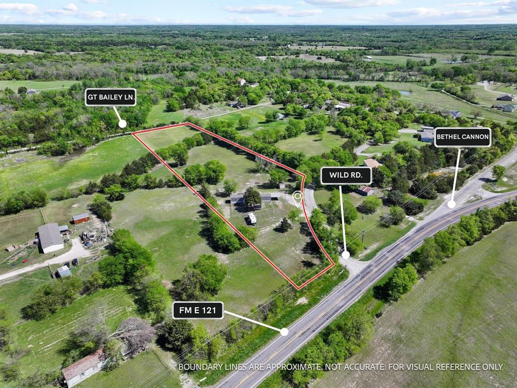 39 Wild Road Van Alstyne, TX 75495 - Photo 2 of 21