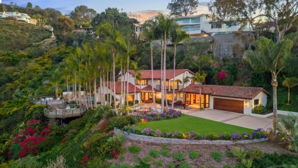 $6,495,000 | 2065 Soledad Avenue, La Jolla, CA 92037