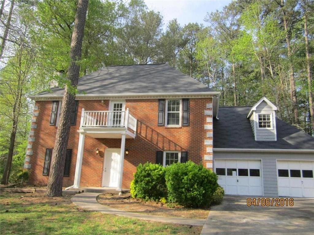 5420 Quarters Way Powder Springs, GA 30127 - Photo 1 of 1 Front view