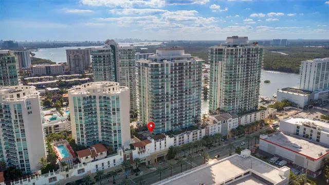 a room with gym equipment