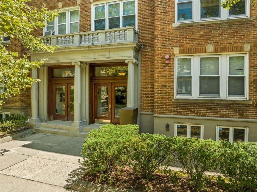 323 St Paul Street, Unit 1, Brookline, MA 02446 Compass
