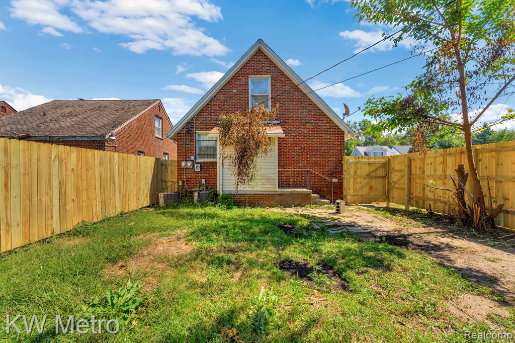 16701 Tuller Street Detroit, MI 48221 - Photo 22 of 25