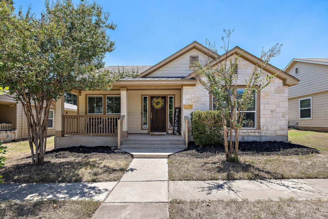 1609 Willow Vista Round Rock, TX 78664 - Photo 1 of 1