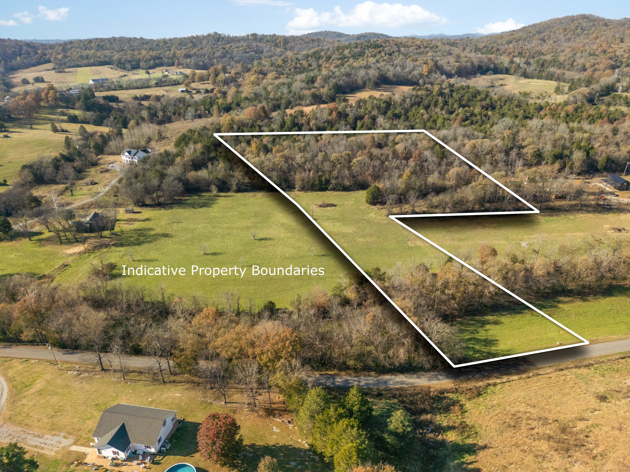 0 Locke Creek Road Readyville, TN 37149 - Photo 8 of 23 a view of a pool