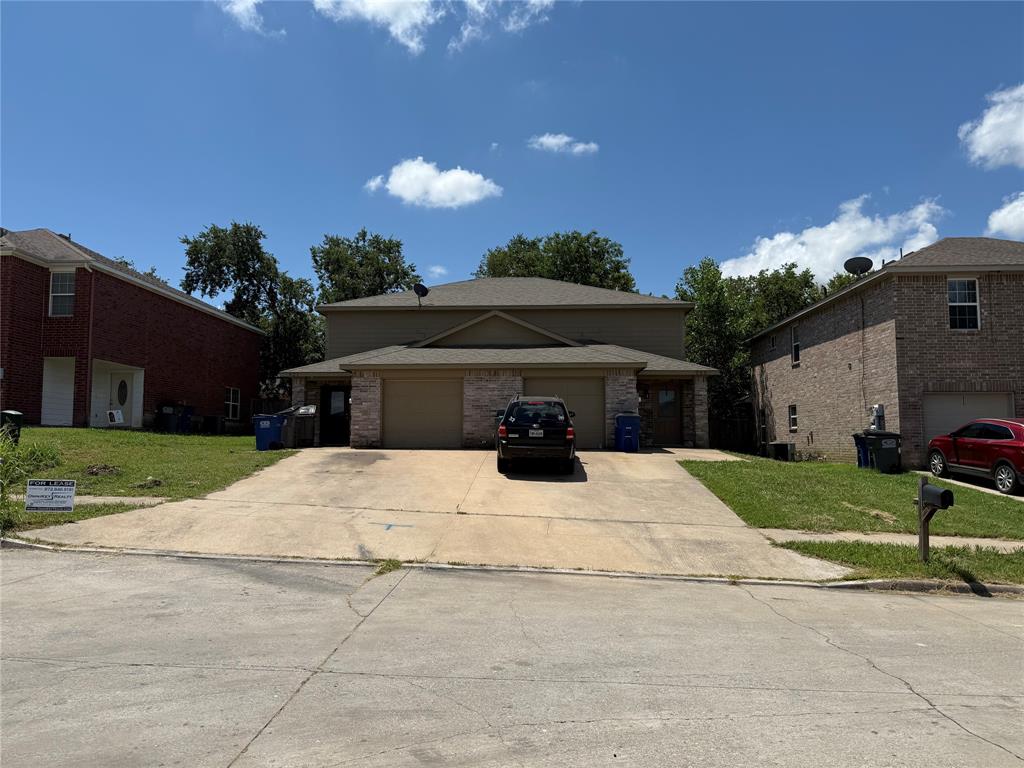 925 Parkplace Ridge Princeton, TX 75407 - Photo 1 of 1 a house view with a outdoor space