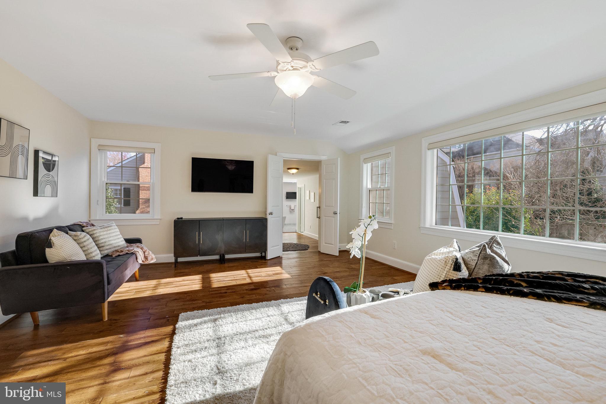 7259 Spring Side Way McLean, VA 22101 - Photo 17 of 37 Upgraded Windows