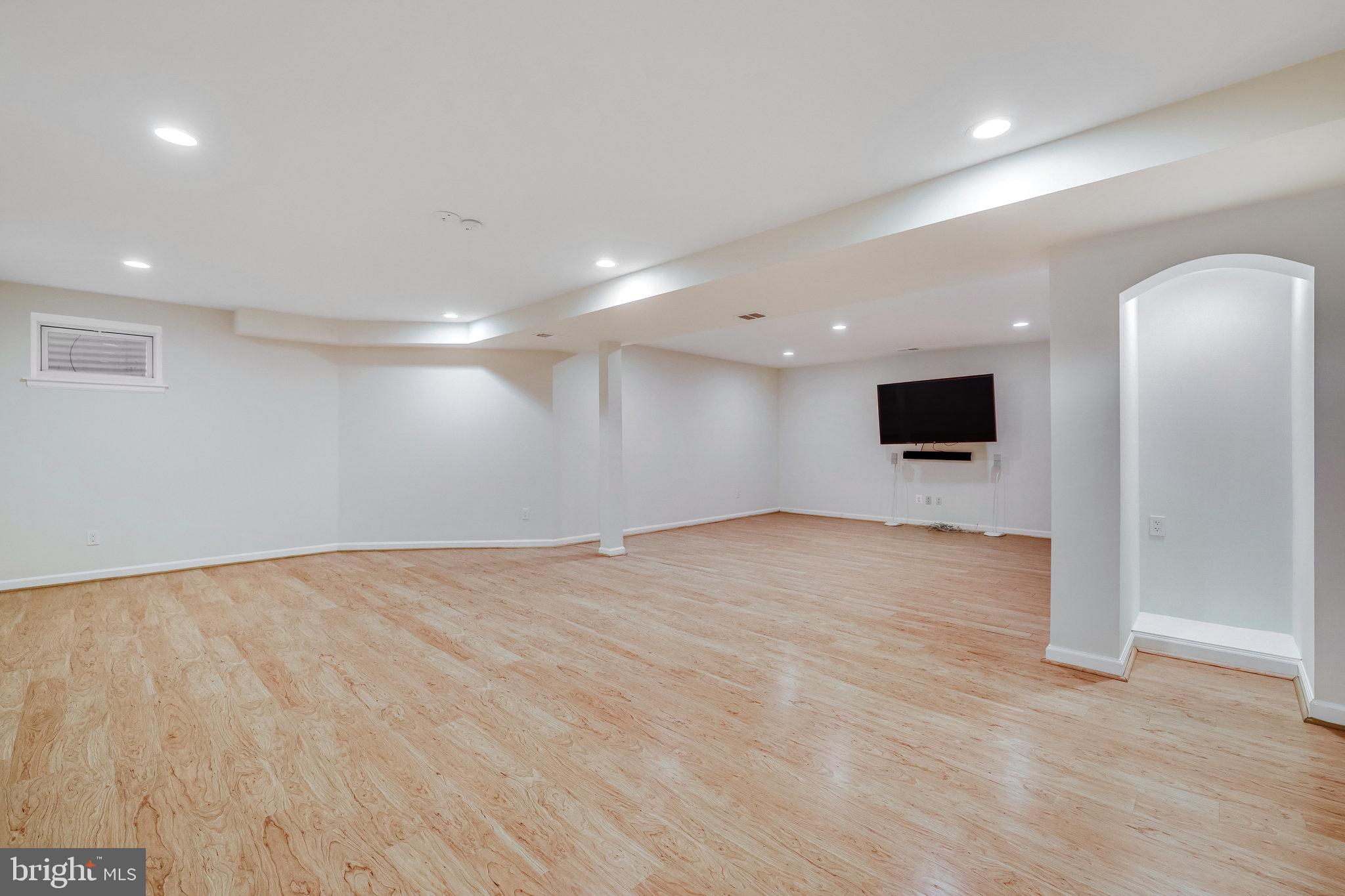 7259 Spring Side Way McLean, VA 22101 - Photo 27 of 37 Finished Lower Level