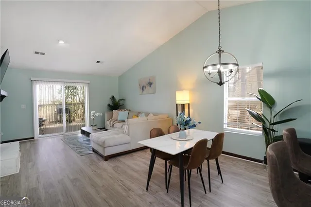 $1,595 | 5444 Glen Haven Drive, Atlanta, GA 30349