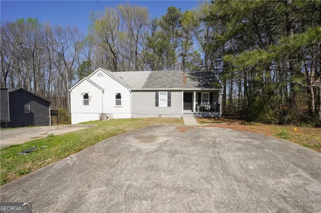 $1,595 | 5444 Glen Haven Drive, Atlanta, GA 30349