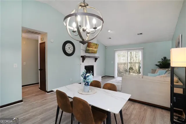 $1,595 | 5444 Glen Haven Drive, Atlanta, GA 30349