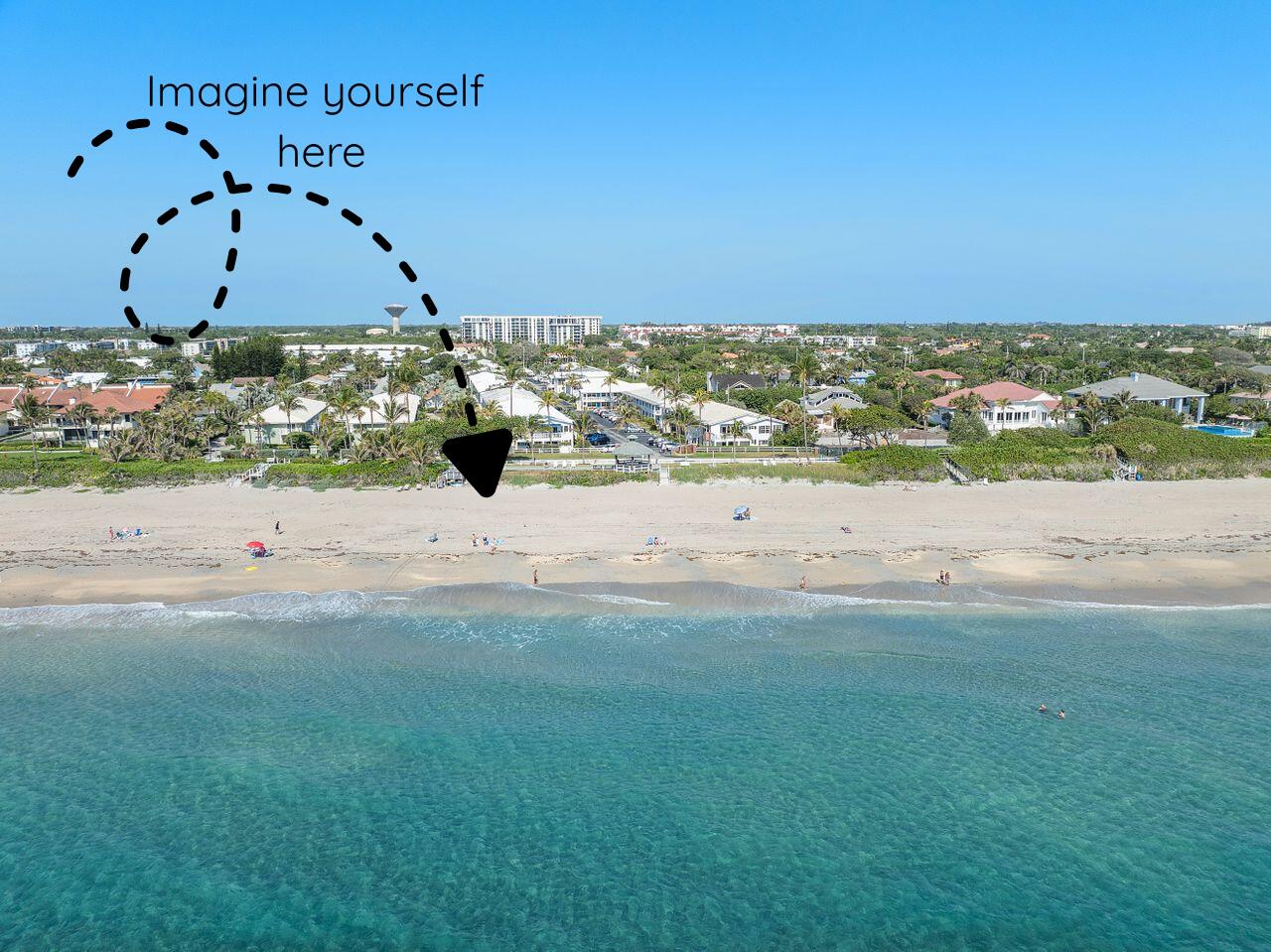 5505 North Ocean Boulevard, Unit 13204 Ocean Ridge, FL 33435 - Photo 5 of 38 Imagine yourself here