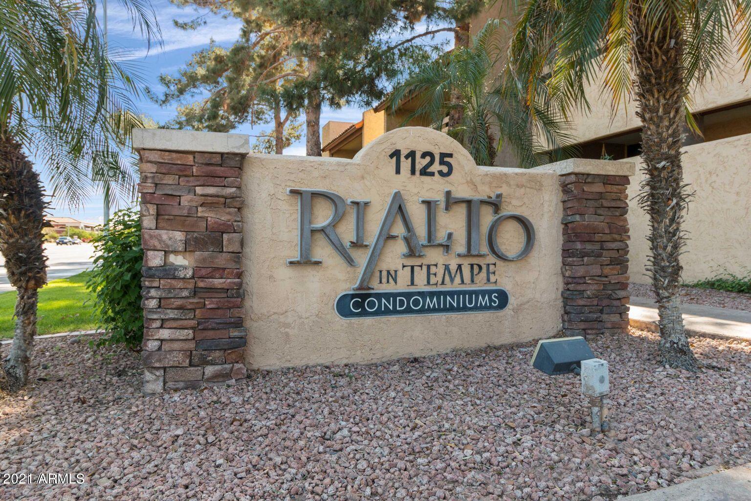 1125 East Broadway Road, Unit 126 Tempe, AZ 85282 - Photo 2 of 18 1125-22