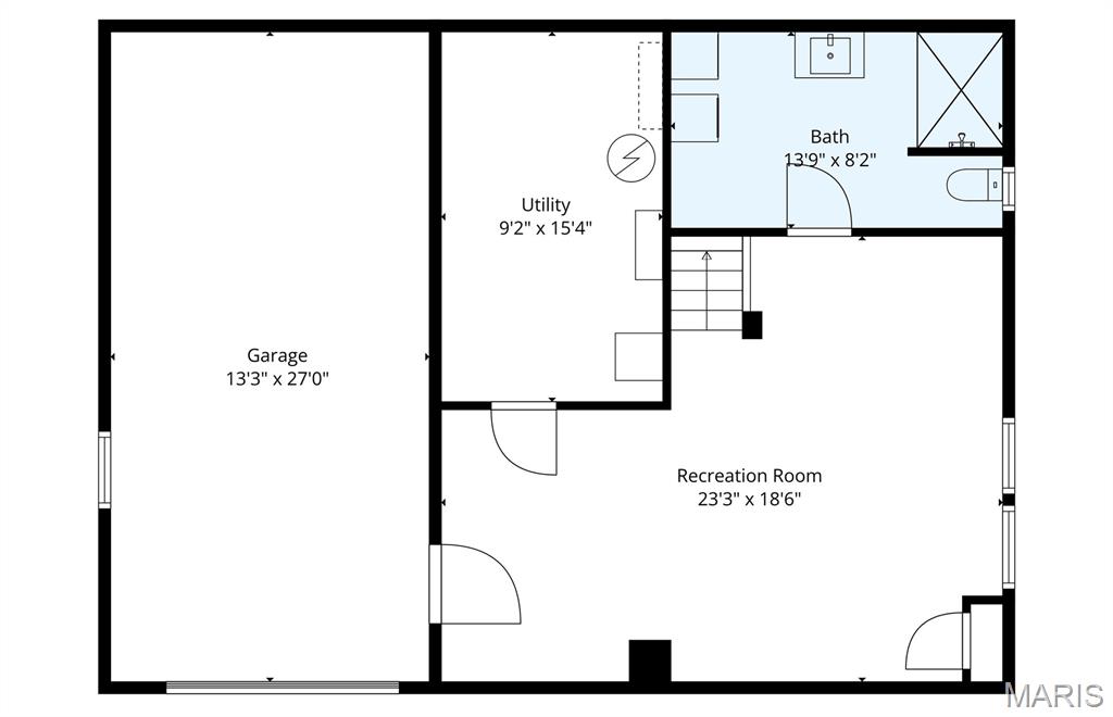 8831 Pine Avenue St. Louis, MO 63144 - Photo 47 of 50