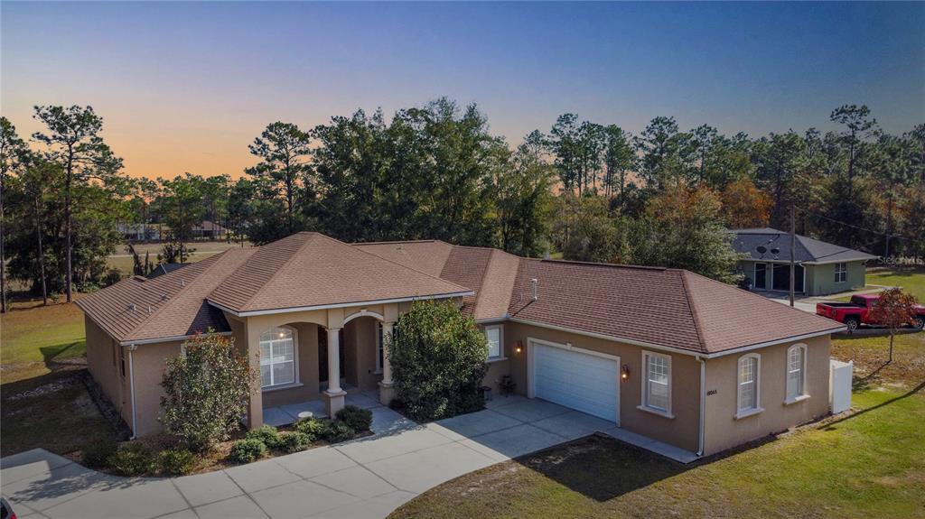 18065 Southwest 68th Loop Dunnellon, FL 34432 - Photo 1 of 1 Aerial View